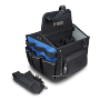 IDEAL® PRO SERIES MOLDED BOTTOM PREMIUM TOOL CARRIER 37-030
